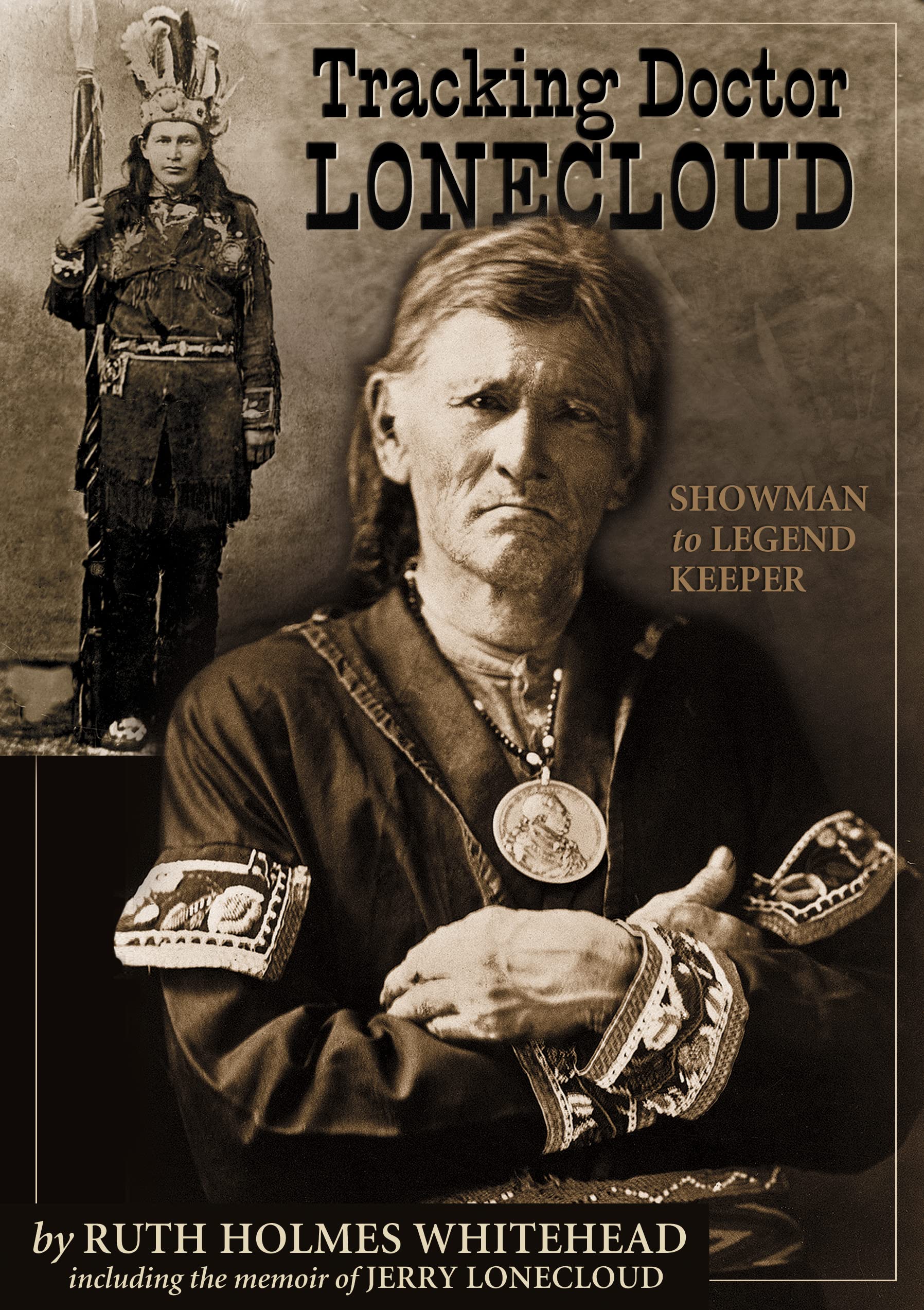 Tracking Doctor Lonecloud: Showman to Legend Keeper