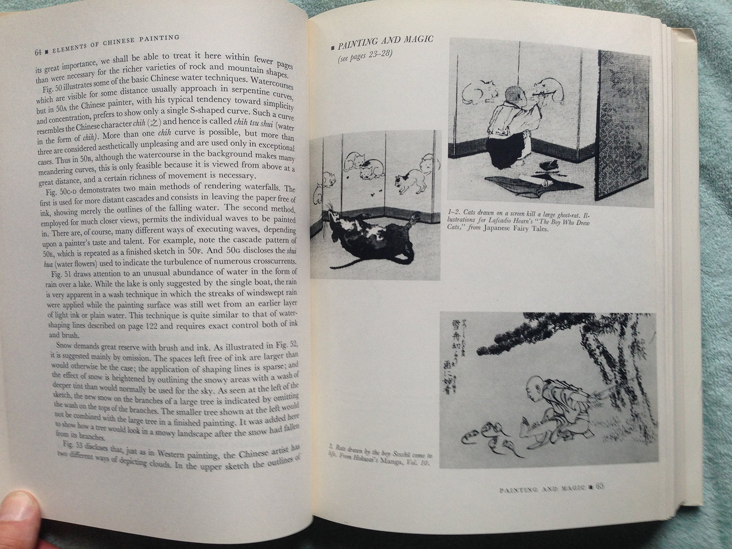 The Way of the Brush: Painting Techniques of China and Japan