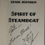 Spirit of Steamboat: A Walt Longmire Story