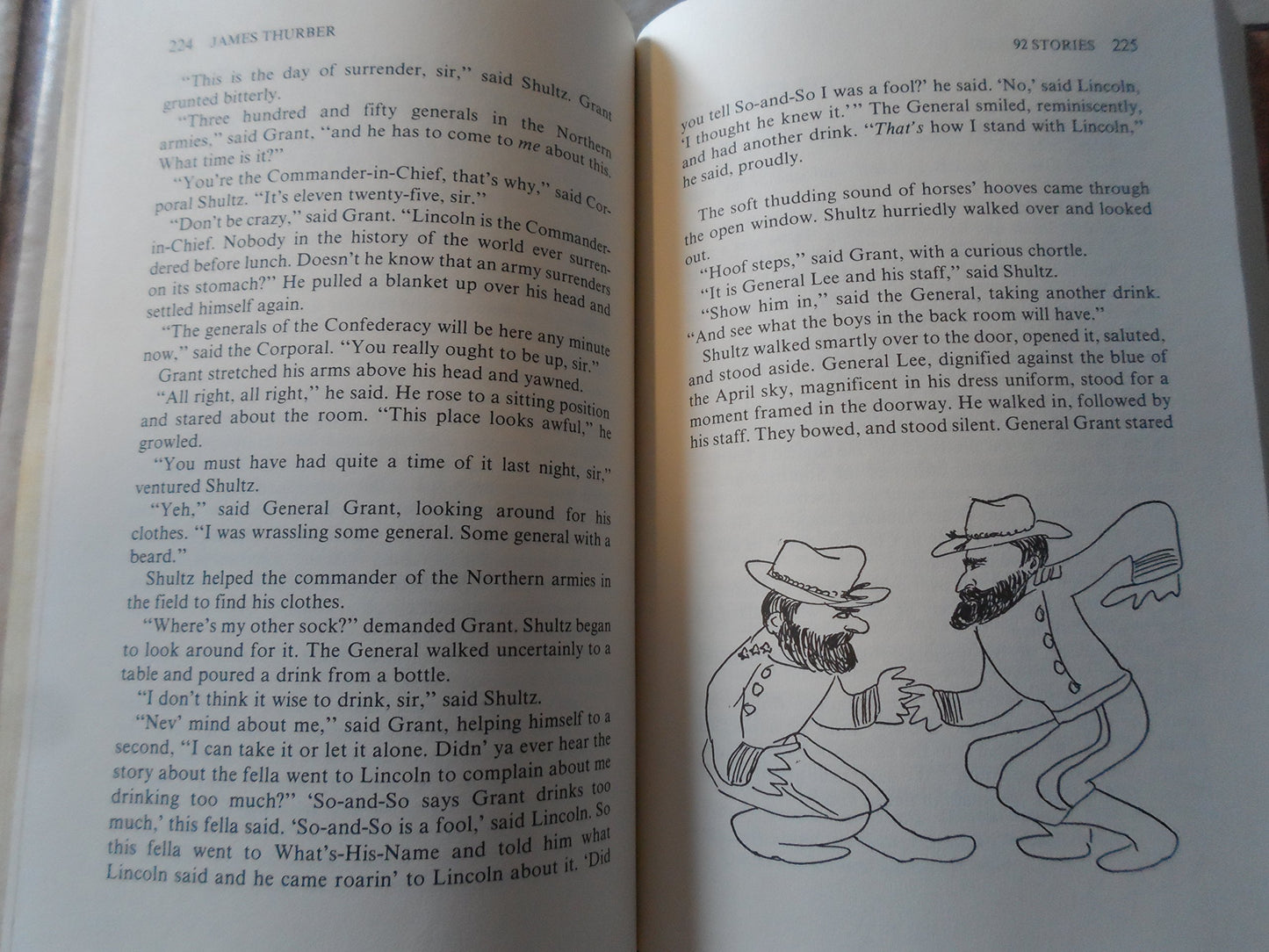 The works of James Thurber: Complete and unabridged by James