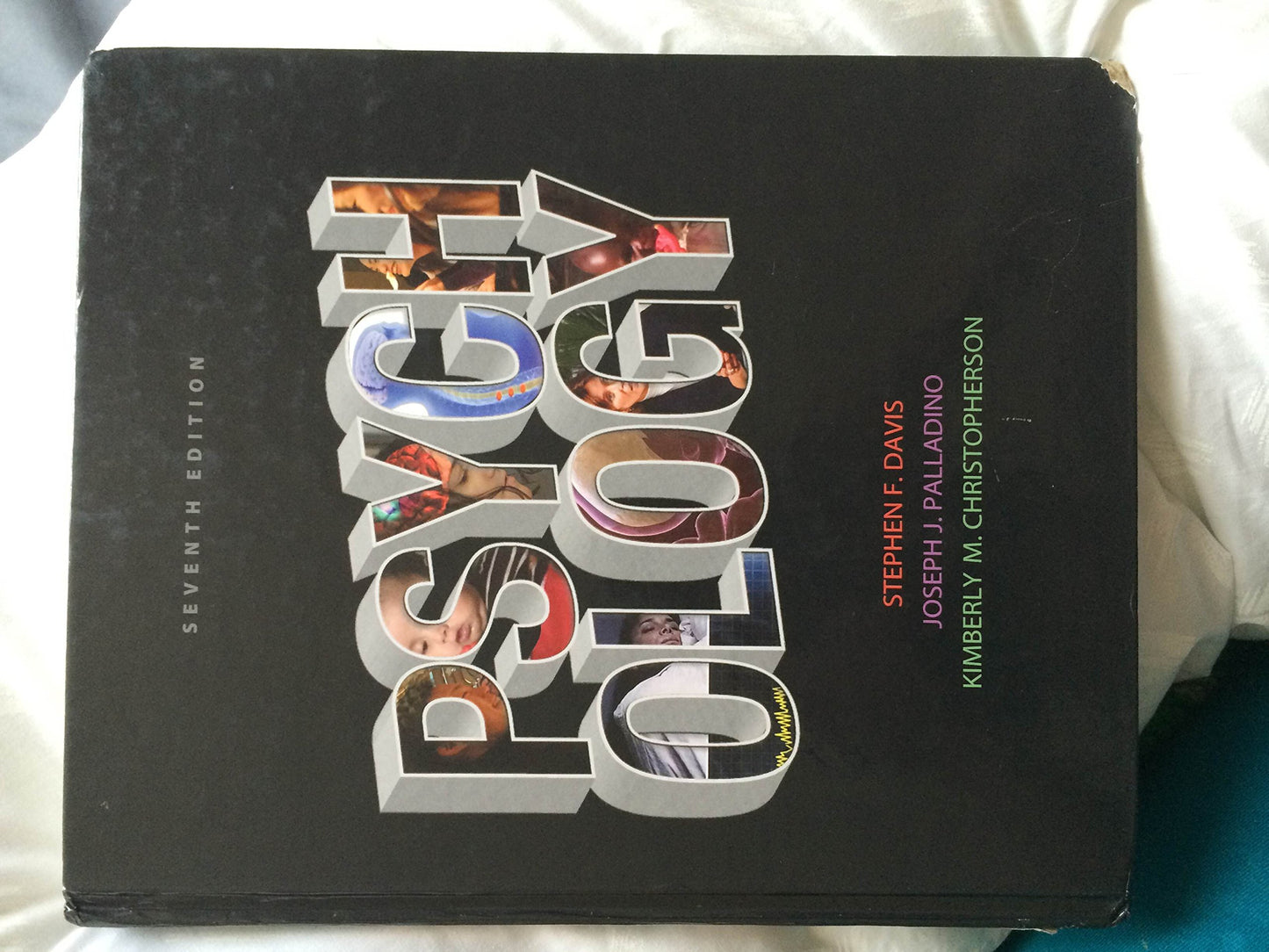 Psychology (Mypsychlab) by Davis, Stephen