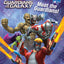 Marvel Super Heroes Spider-man, Avengers, Guardians, and More! - Me Reader Electronic Reader with 8 Book Library - PI Kids