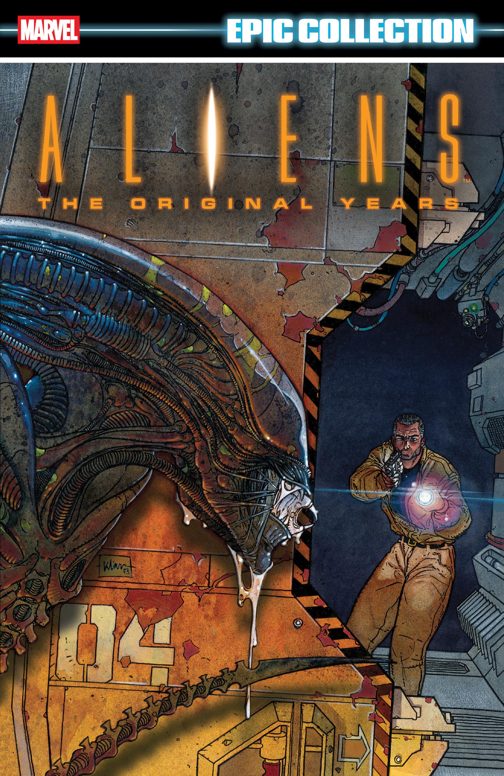 Aliens Epic Collection: The Original Years Vol. 3
