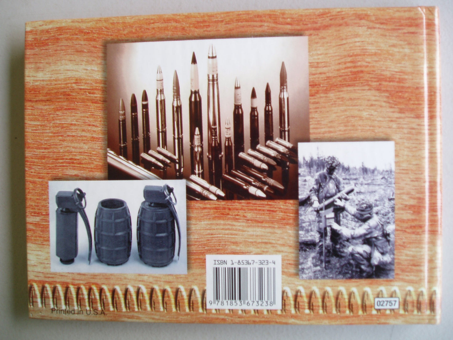 Ammunition Small Arms, Grenades and Projected Munitions