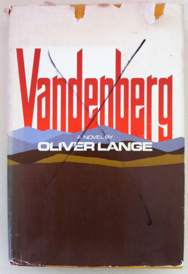 Vandenberg: A Novel