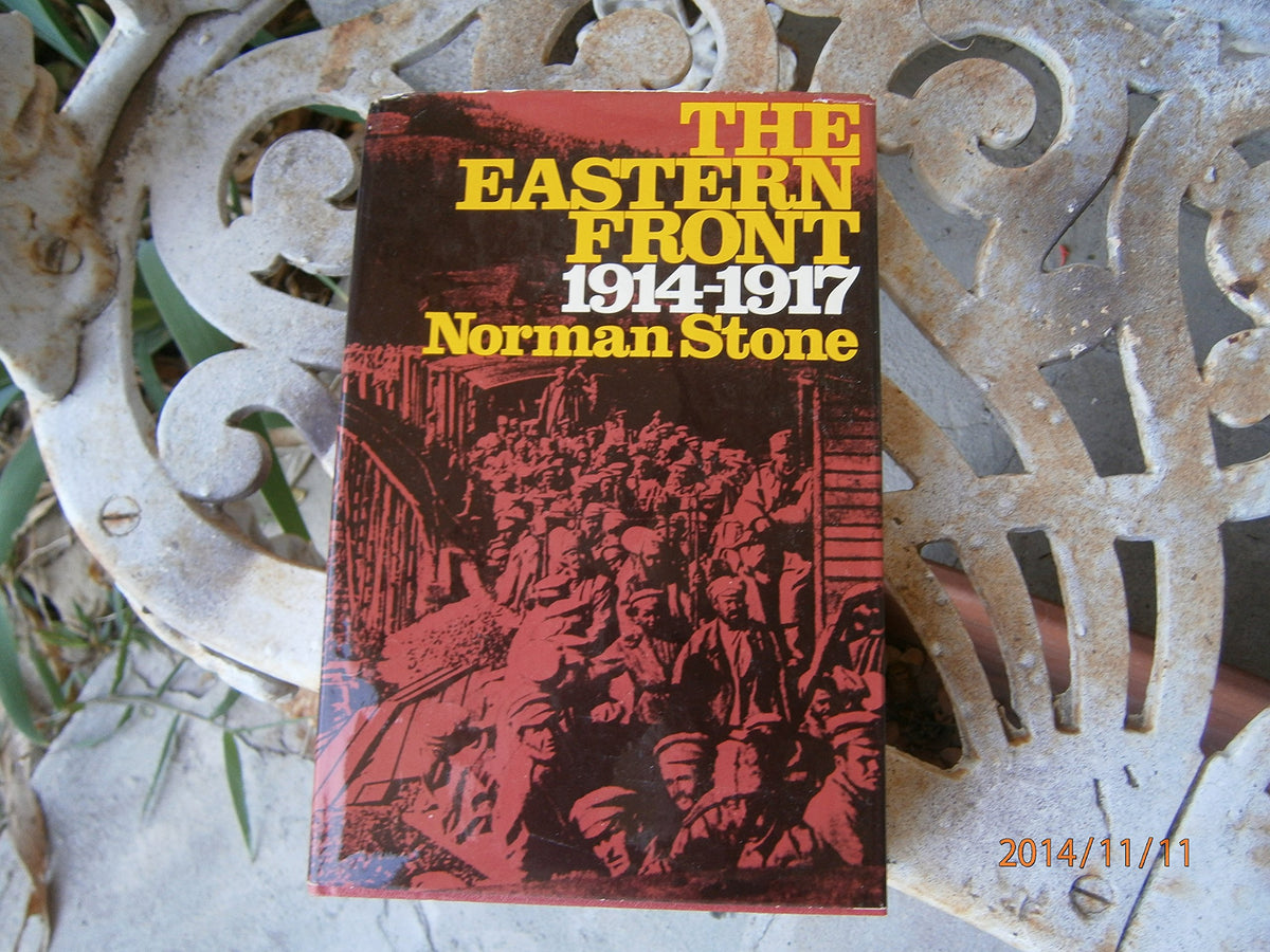 The Eastern Front, 1914-1917