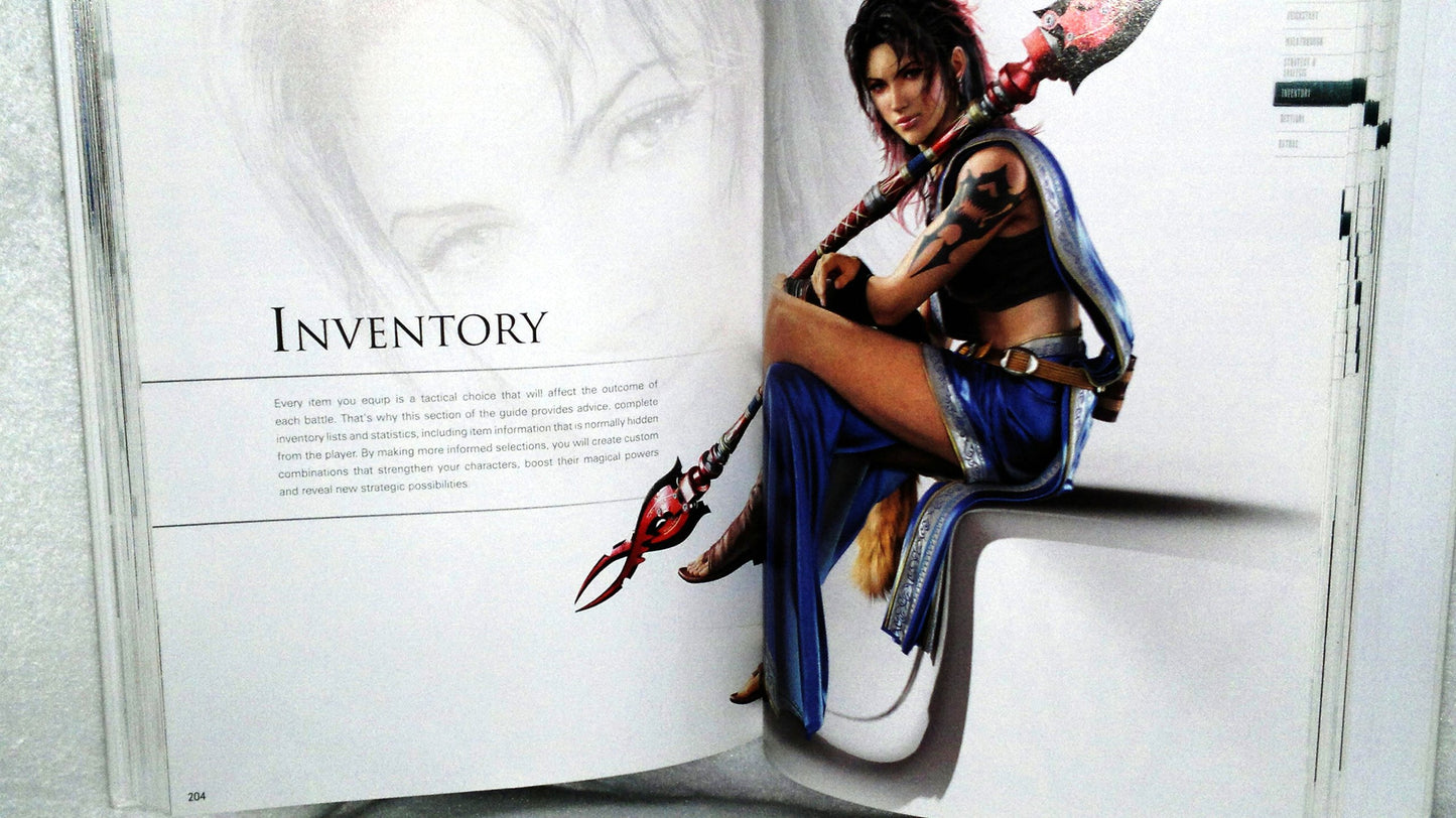 Final Fantasy XIII: The Complete Official Guide by Piggyback