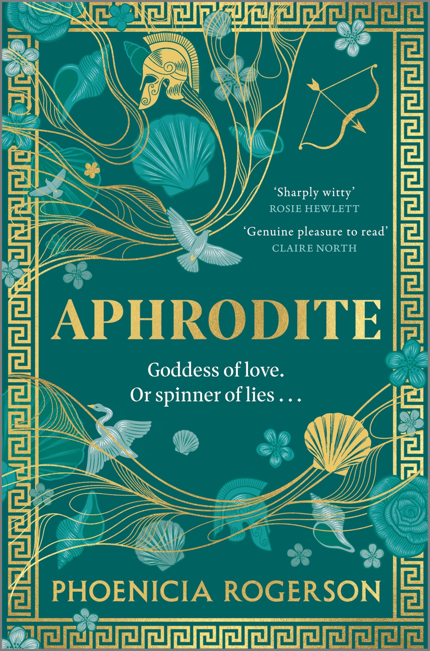 Aphrodite: A Novel - A Feminist Fantasy Reimagining of the Goddess of Love
