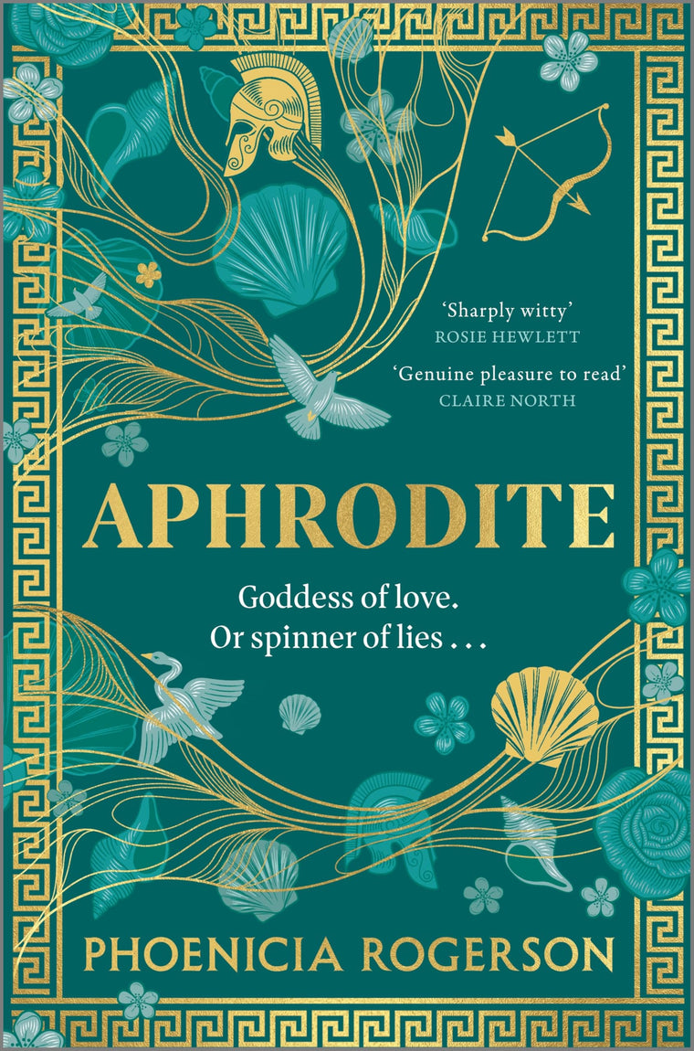 Aphrodite: A Novel - A Feminist Fantasy Reimagining of the Goddess of Love