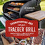Showstopping BBQ with Your Traeger Grill: Standout Recipes for Your Wood Pellet Cooker from an Award-Winning Pitmaster