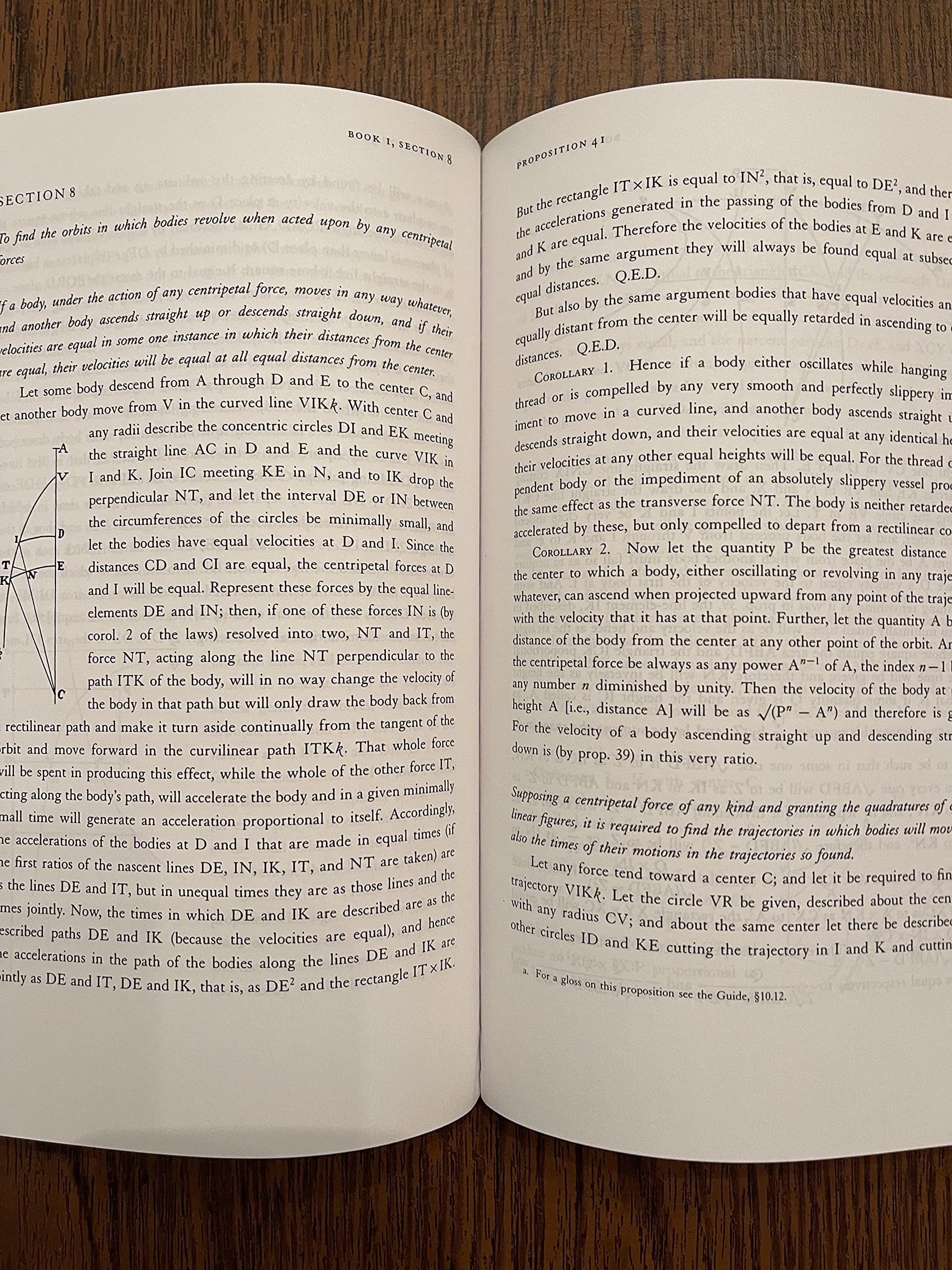 The Principia : Mathematical Principles of Natural Philosophy