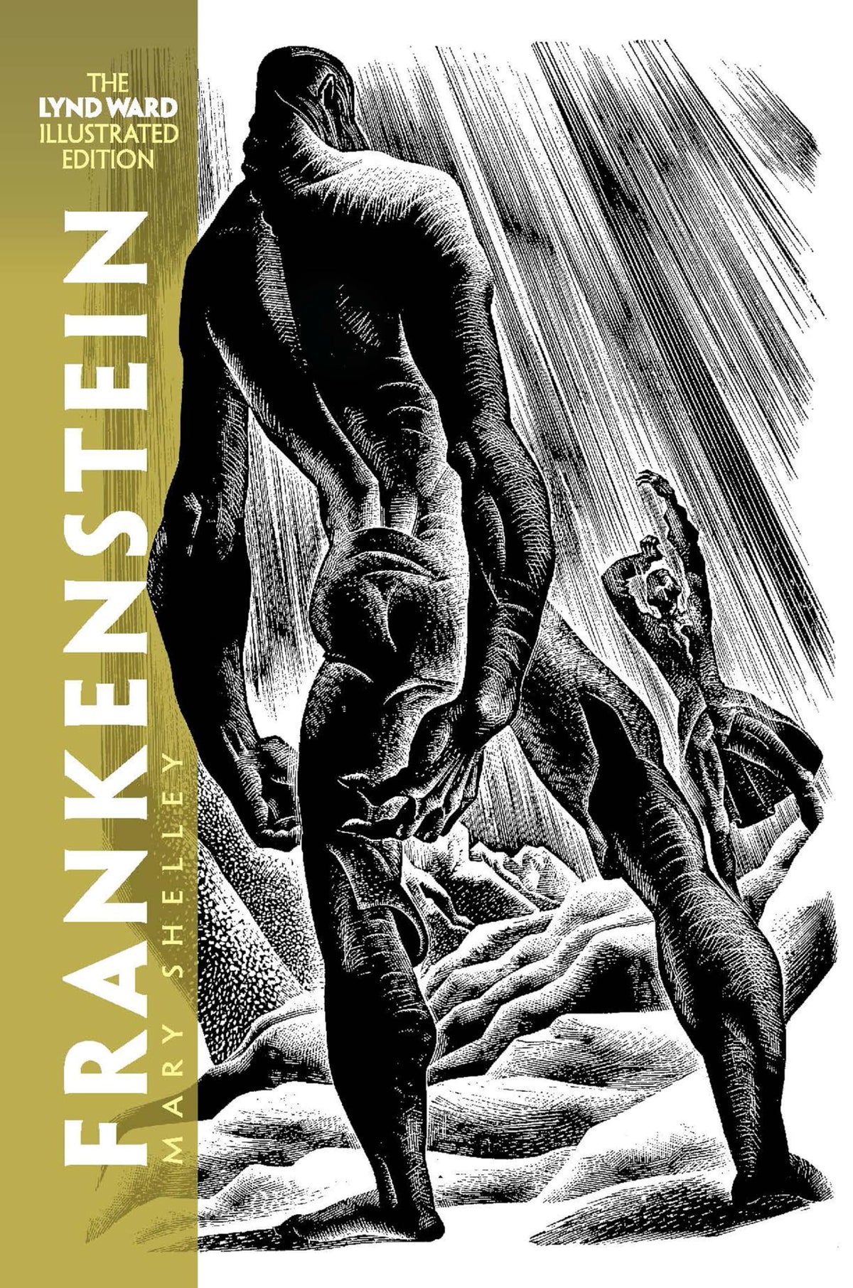Frankenstein: The Lynd Ward Illustrated Edition (Dover Literature: Gothic/Horror)