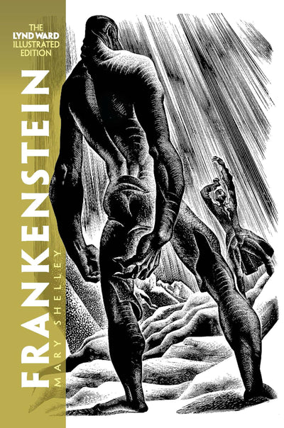 Frankenstein: The Lynd Ward Illustrated Edition (Dover Literature: Gothic/Horror)