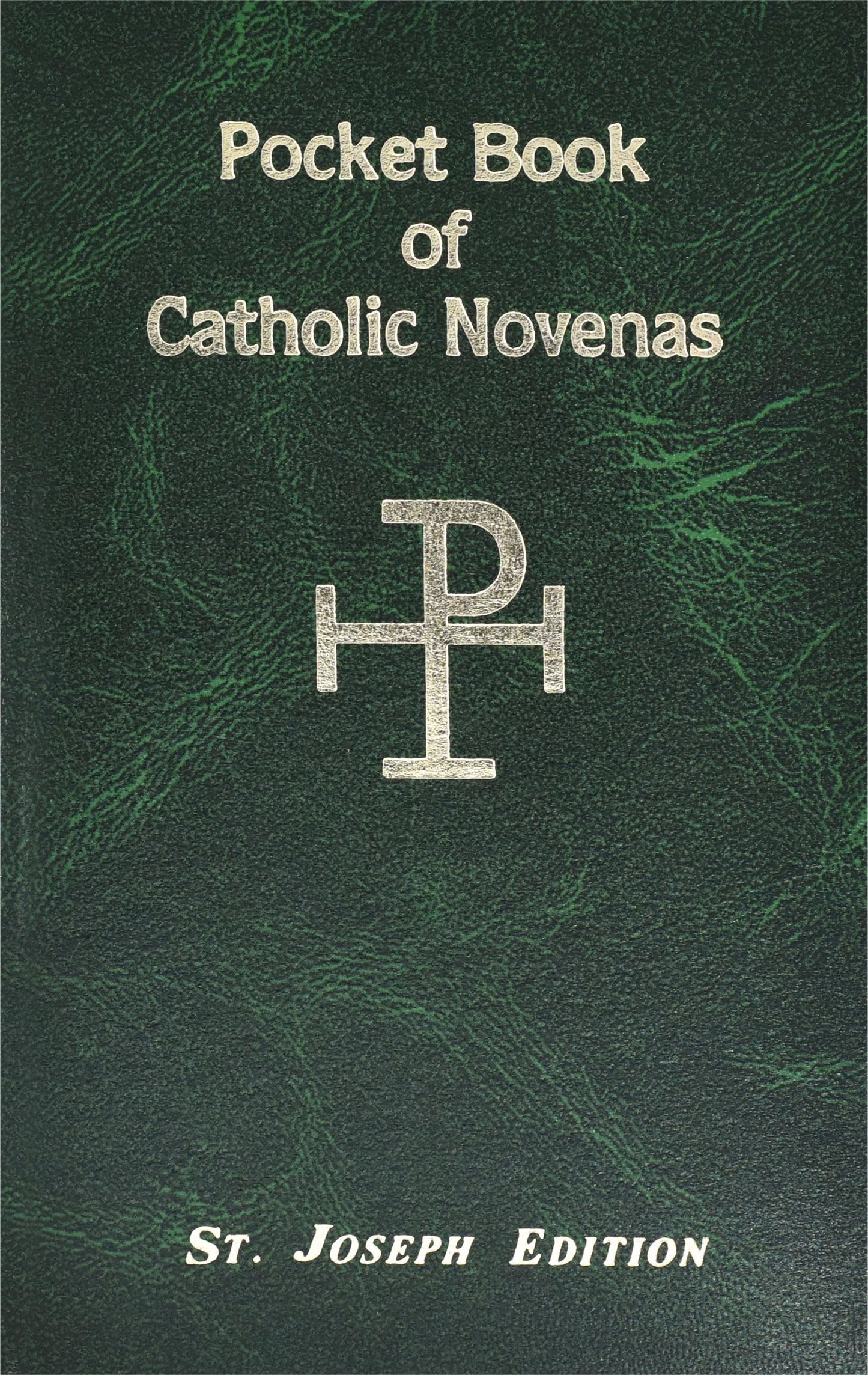 Pocket Book of Catholic Novenas (Pocket Book Series)