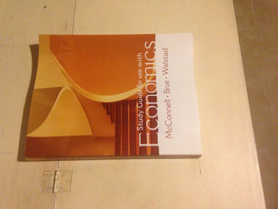 Study Guide for use with Economics