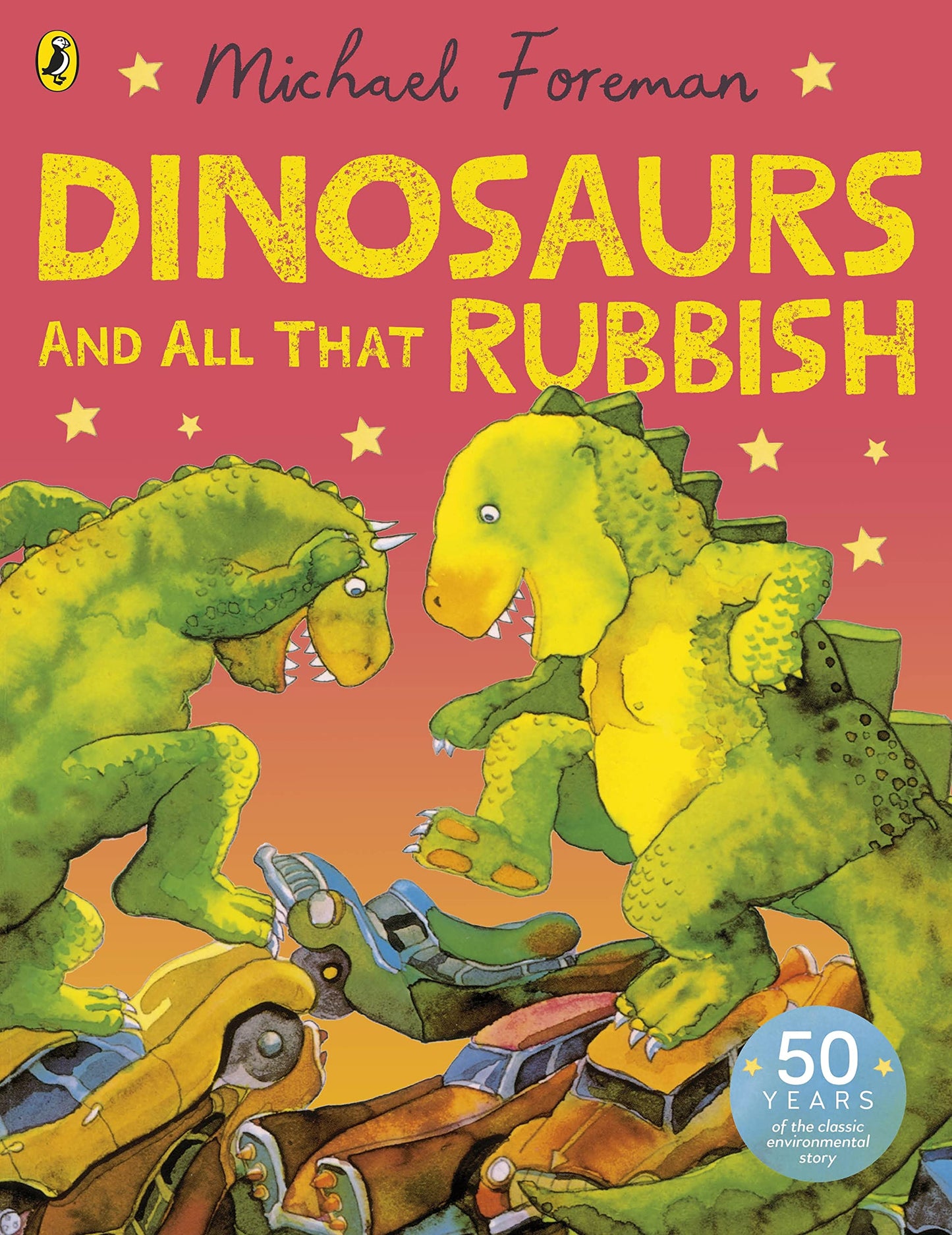 Dinosaurs And All That Rubbish