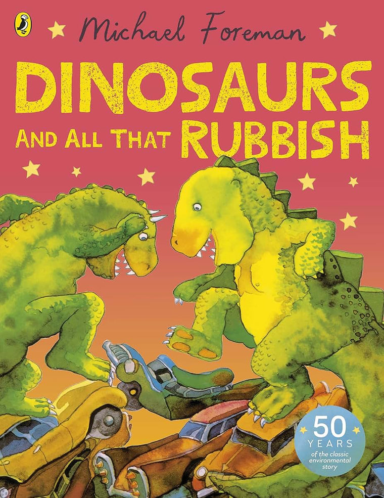 Dinosaurs And All That Rubbish