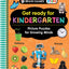 Brain Games STEM - Get Ready for Kindergarten: Picture Puzzles for Growing Minds (Workbook)