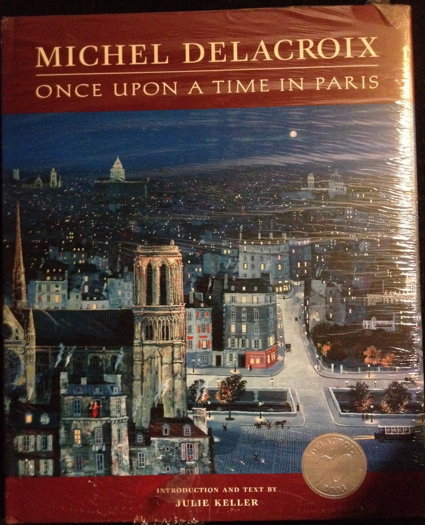 Michel Delacroix: Once Upon a Time in Paris