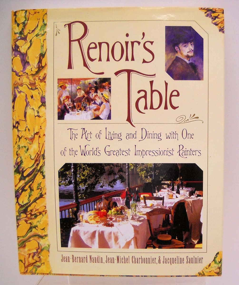 Renoir's Table