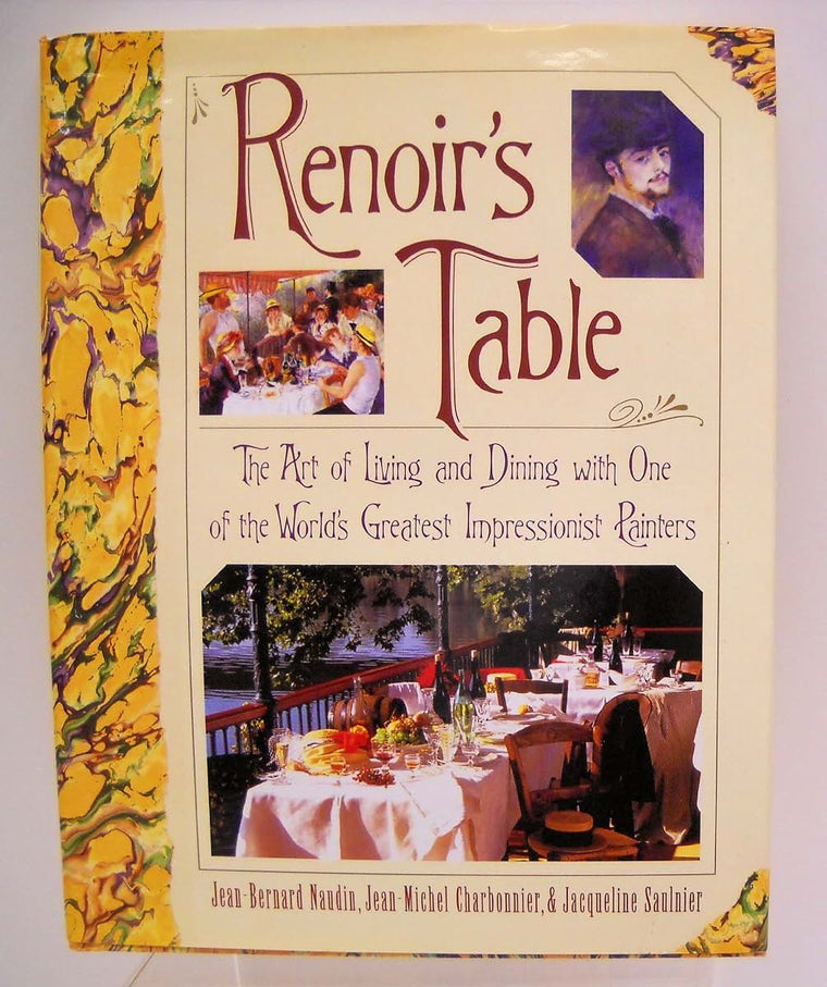 Renoir's Table