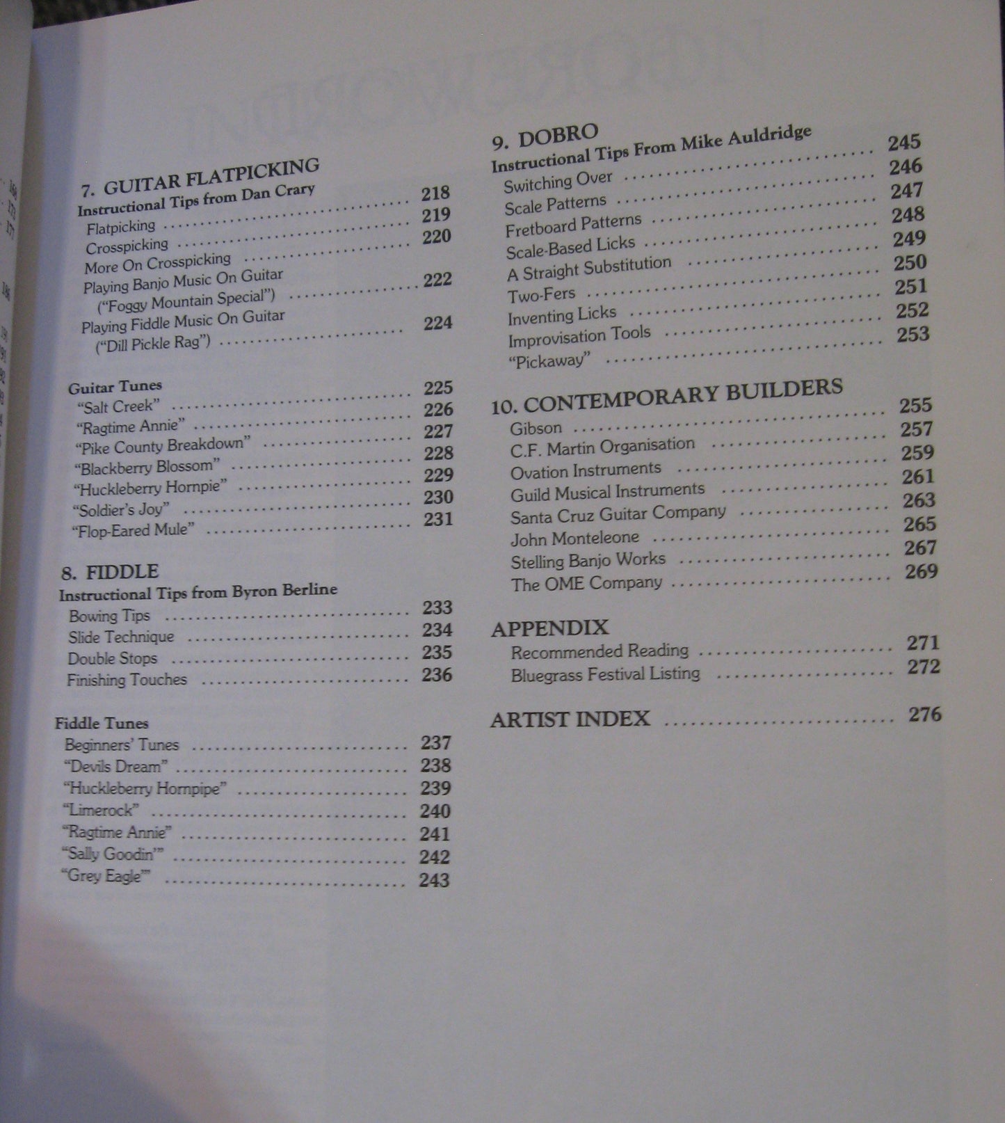 The Big Book of Blue Grass: The Artists, the History, the Mu