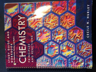 Chemistry: Principles and Reactions