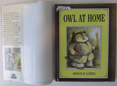 Owl at Home -- An I Can Read! Picture Book