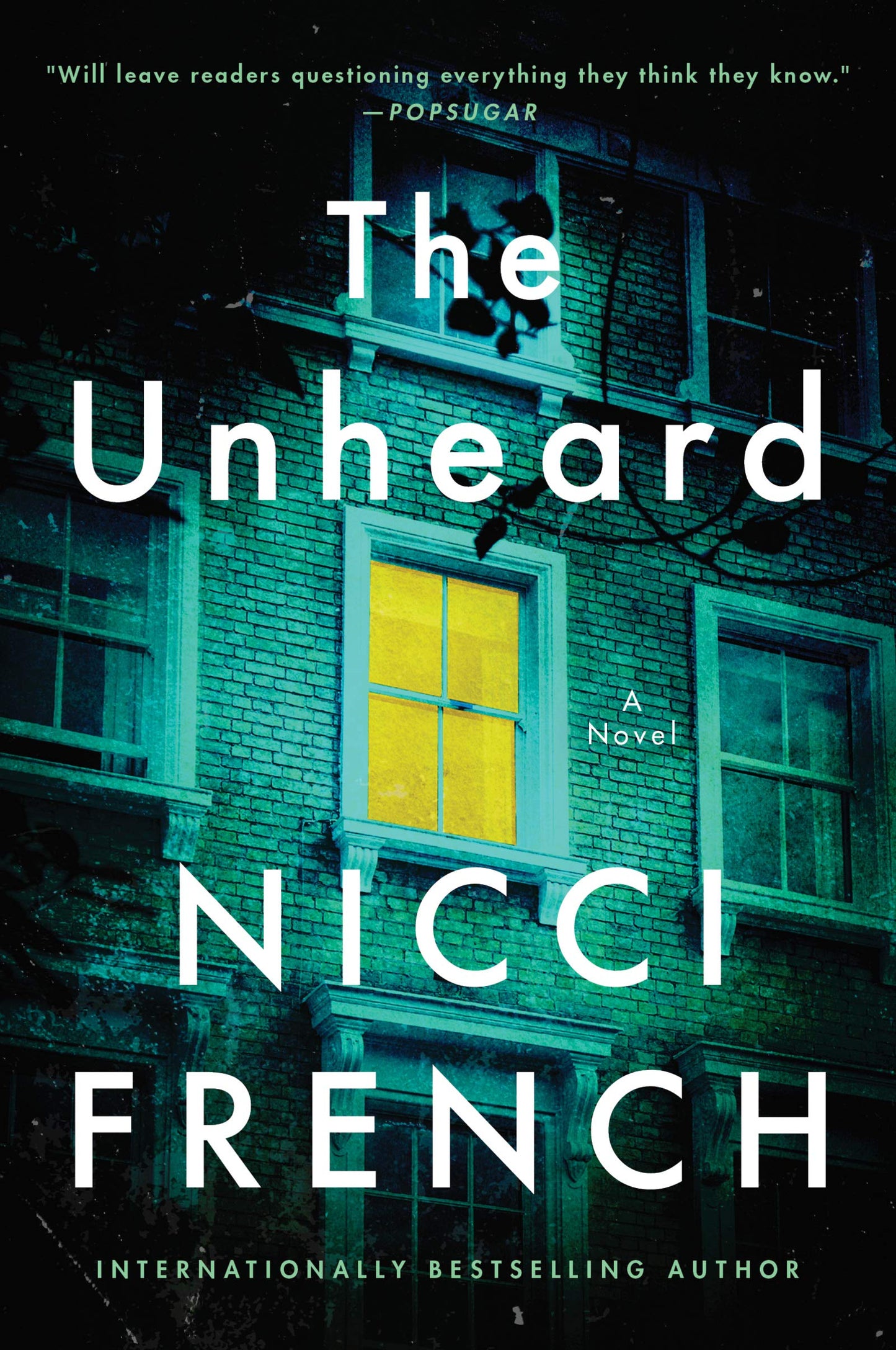 The Unheard: A Mother Knows Her Daughter. A Psychological Thriller About a Drawing That Unearths Deadly Crimes and Secrets