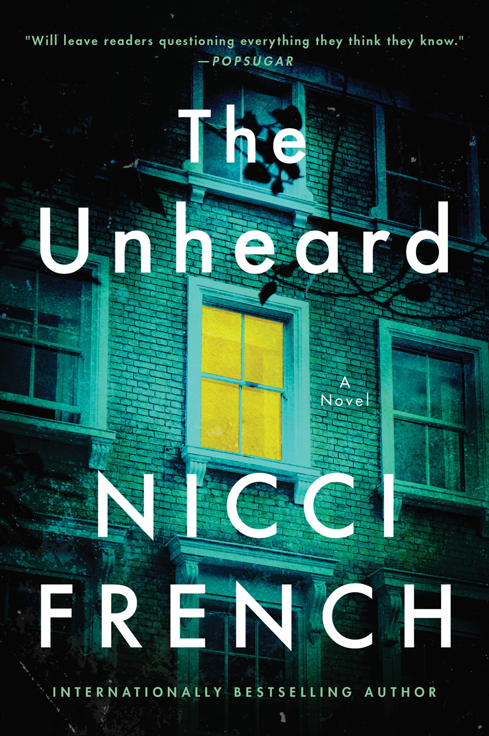 The Unheard: A Mother Knows Her Daughter. A Psychological Thriller About a Drawing That Unearths Deadly Crimes and Secrets