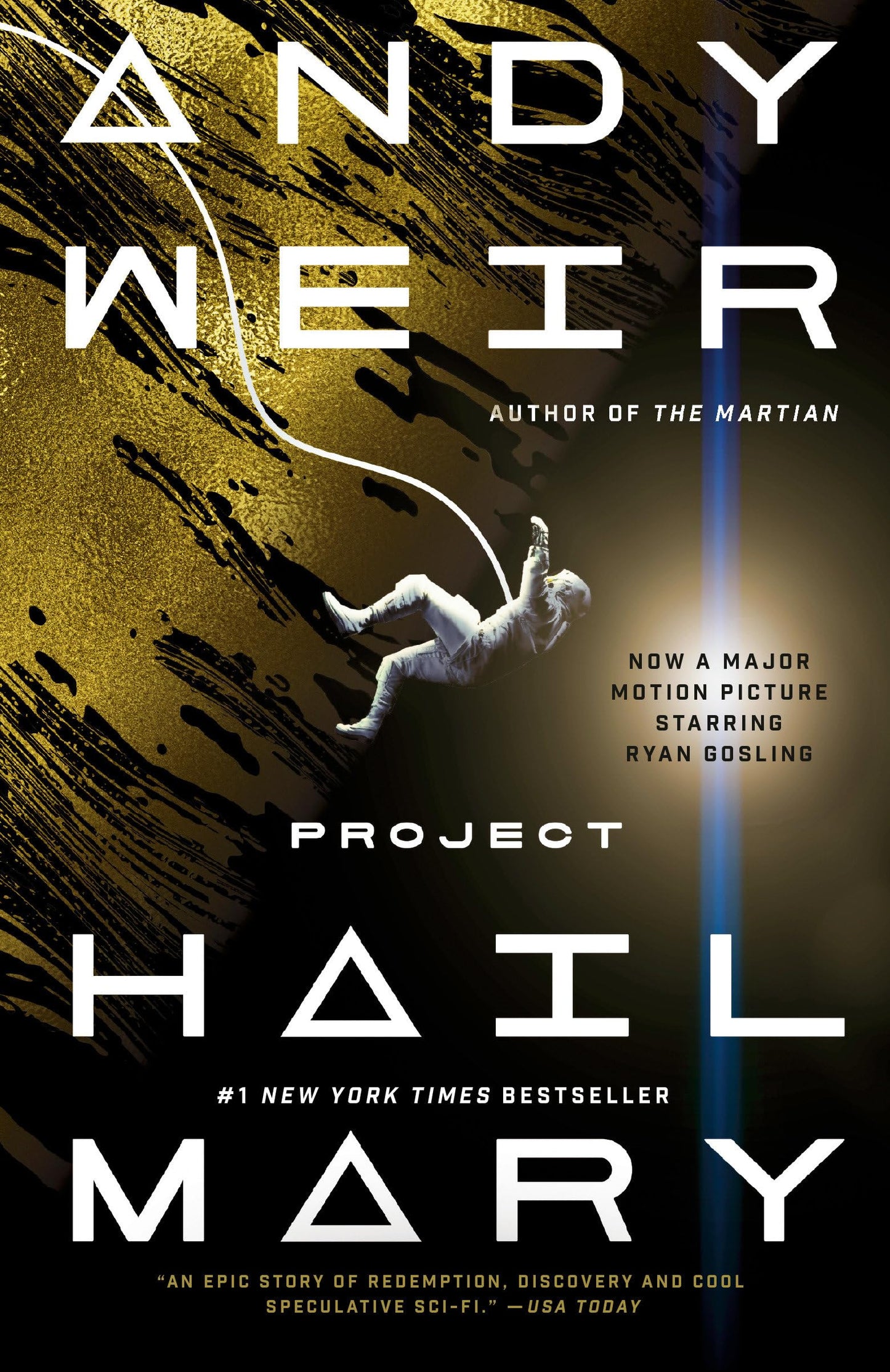 Project Hail Mary: A Novel