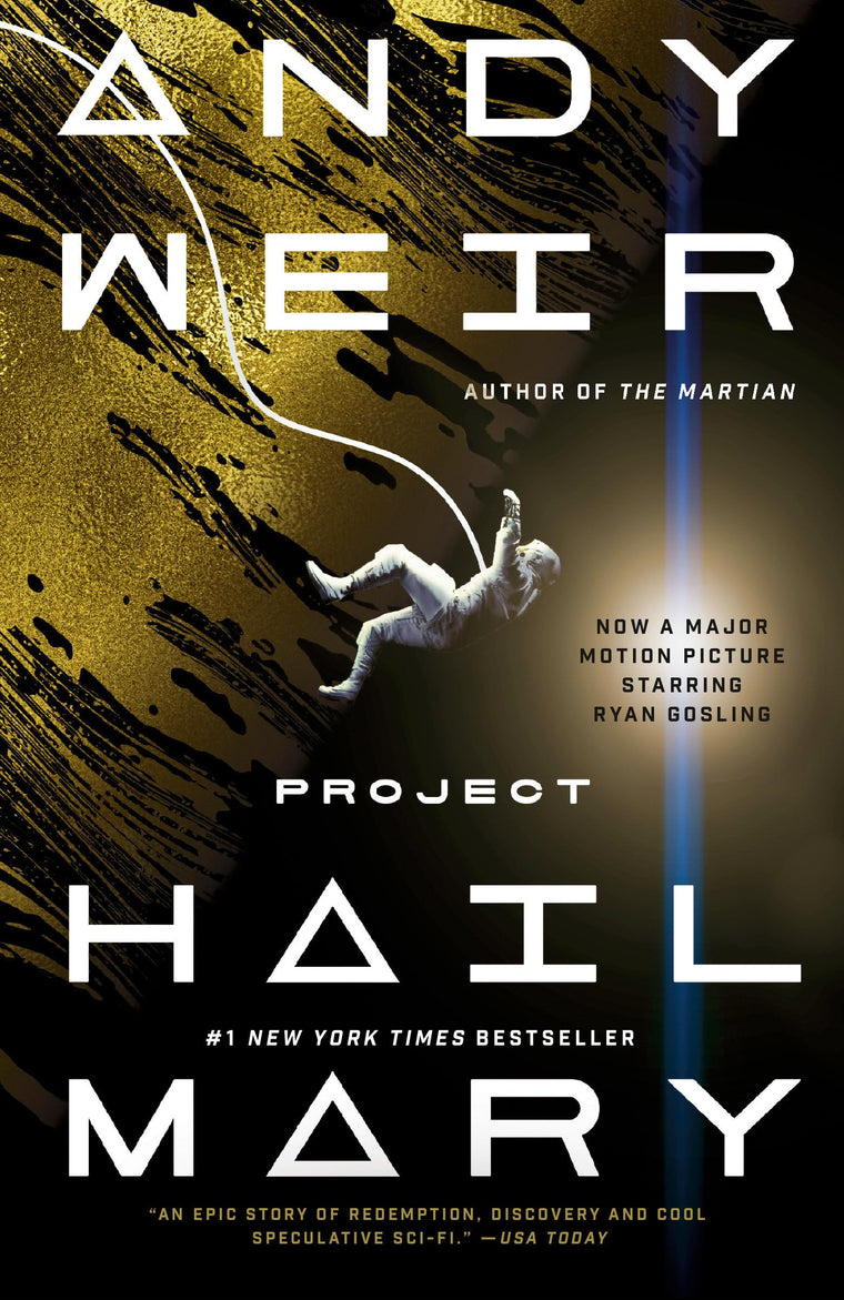 Project Hail Mary: A Novel