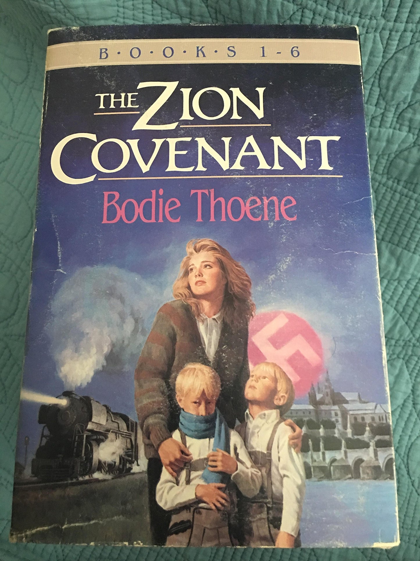 The Zion Covenant: Vienna Prelude/Prague Counterpoint/Munich