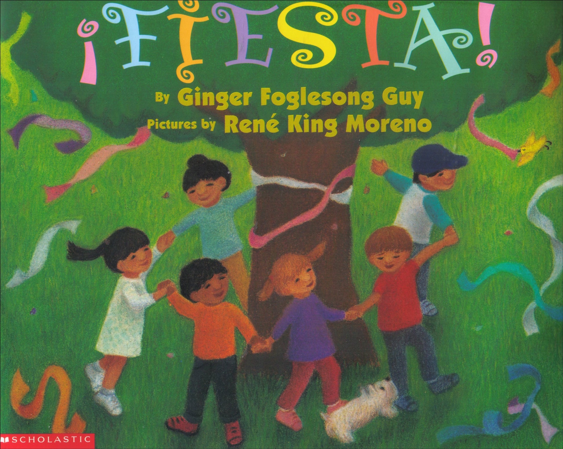 Fiesta!: Bilingual English-Spanish