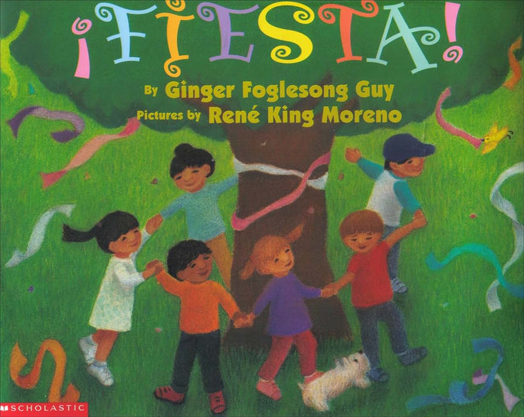 Fiesta!: Bilingual English-Spanish