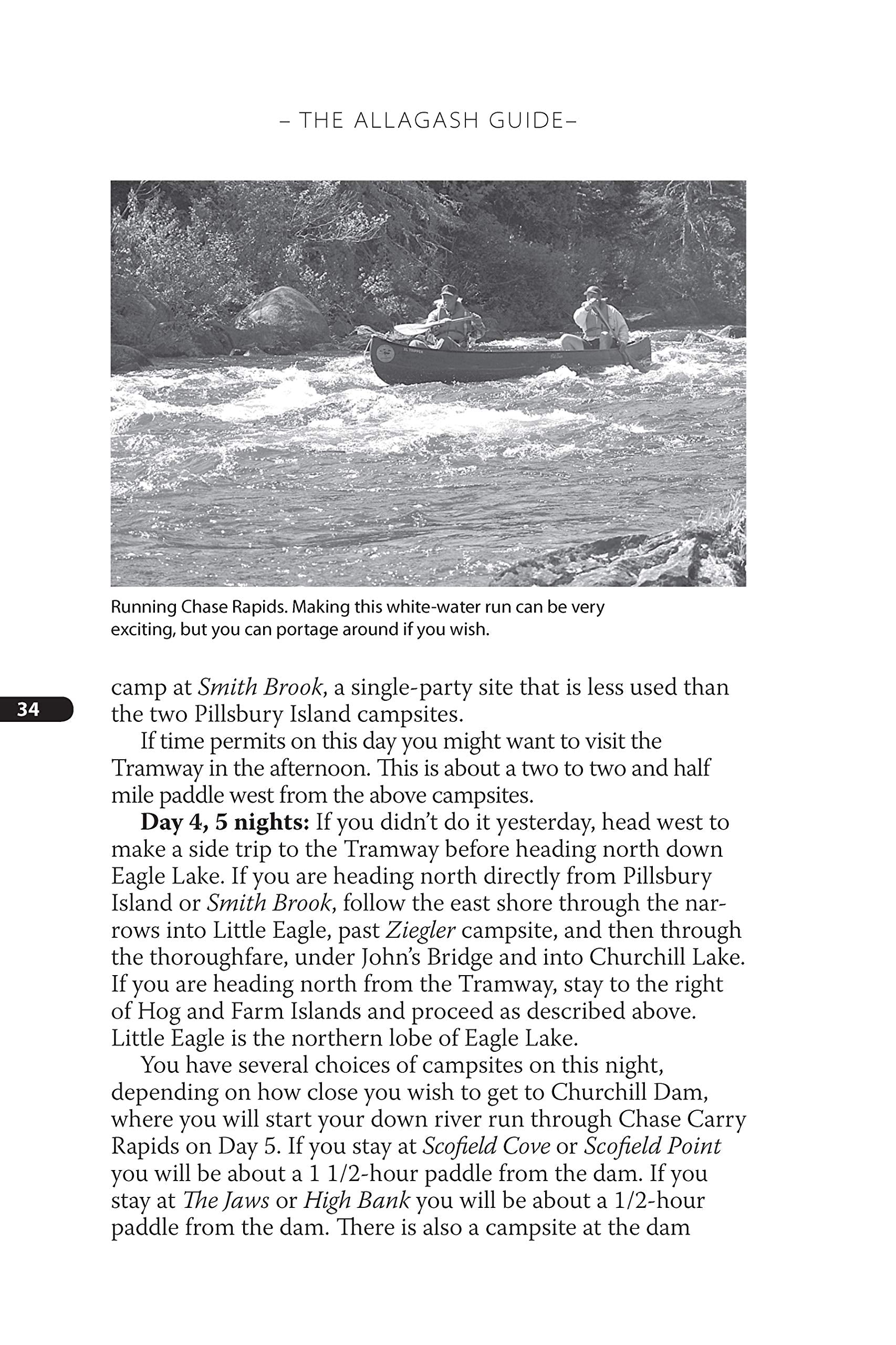 The Allagash Guide: What You Need to Know to Canoe this Famous Maine Waterway (Fox Chapel Publishing) Winner of the Legendary Maine Guide Award and Endorsed by the Maine Department of Conservation