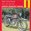 Triumph Tiger Cub and Terrier '52-'68 (Haynes Manuals)