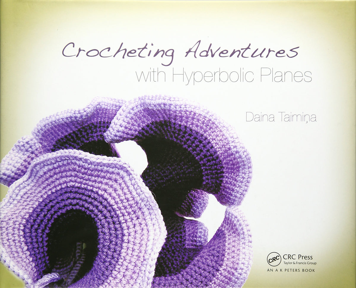 Crocheting Adventures with Hyperbolic Planes