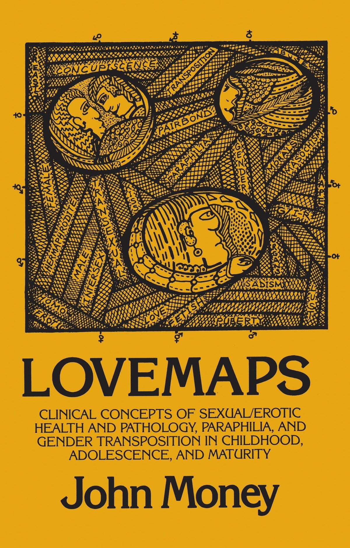Lovemaps: Clinical Concepts of Sexual/Erotic Health and Pathology, Paraphilia, and Gender Transposition in Childhood, Adolescence, and Maturity (New Concepts in Sexuality)