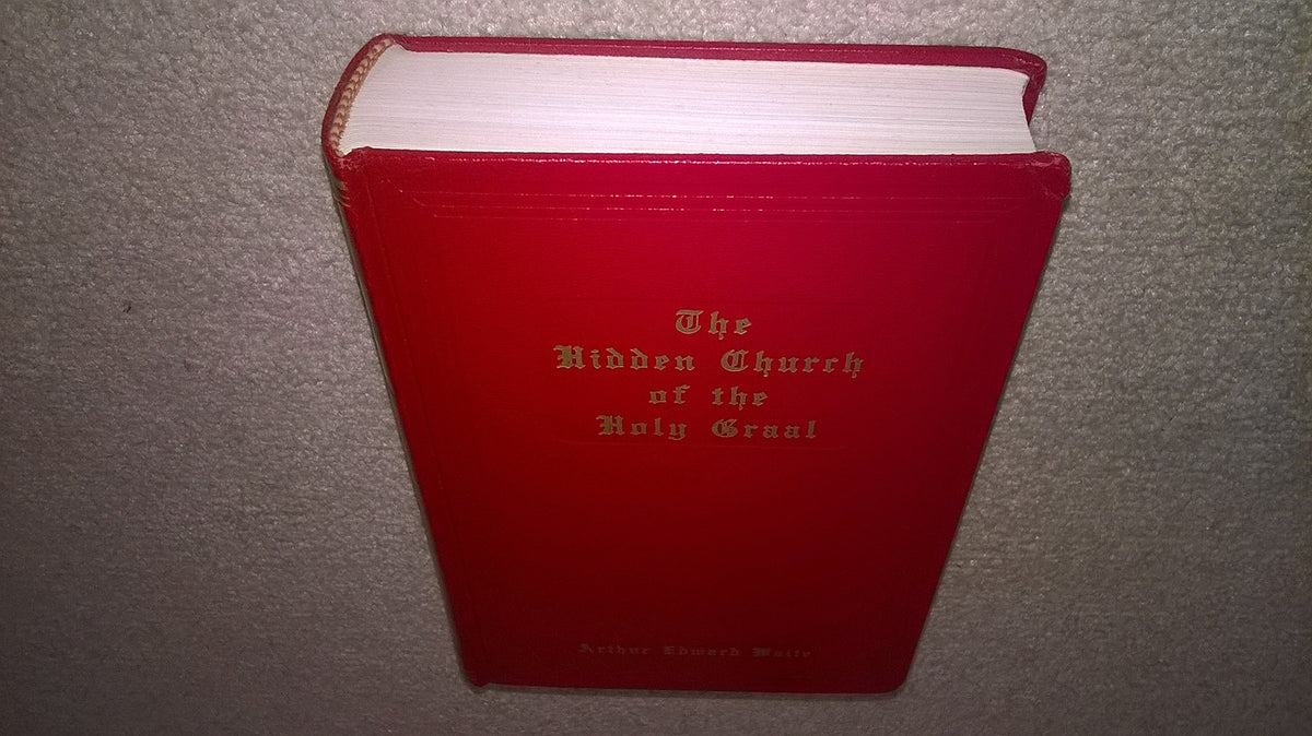Hidden Church of the Holy Graal