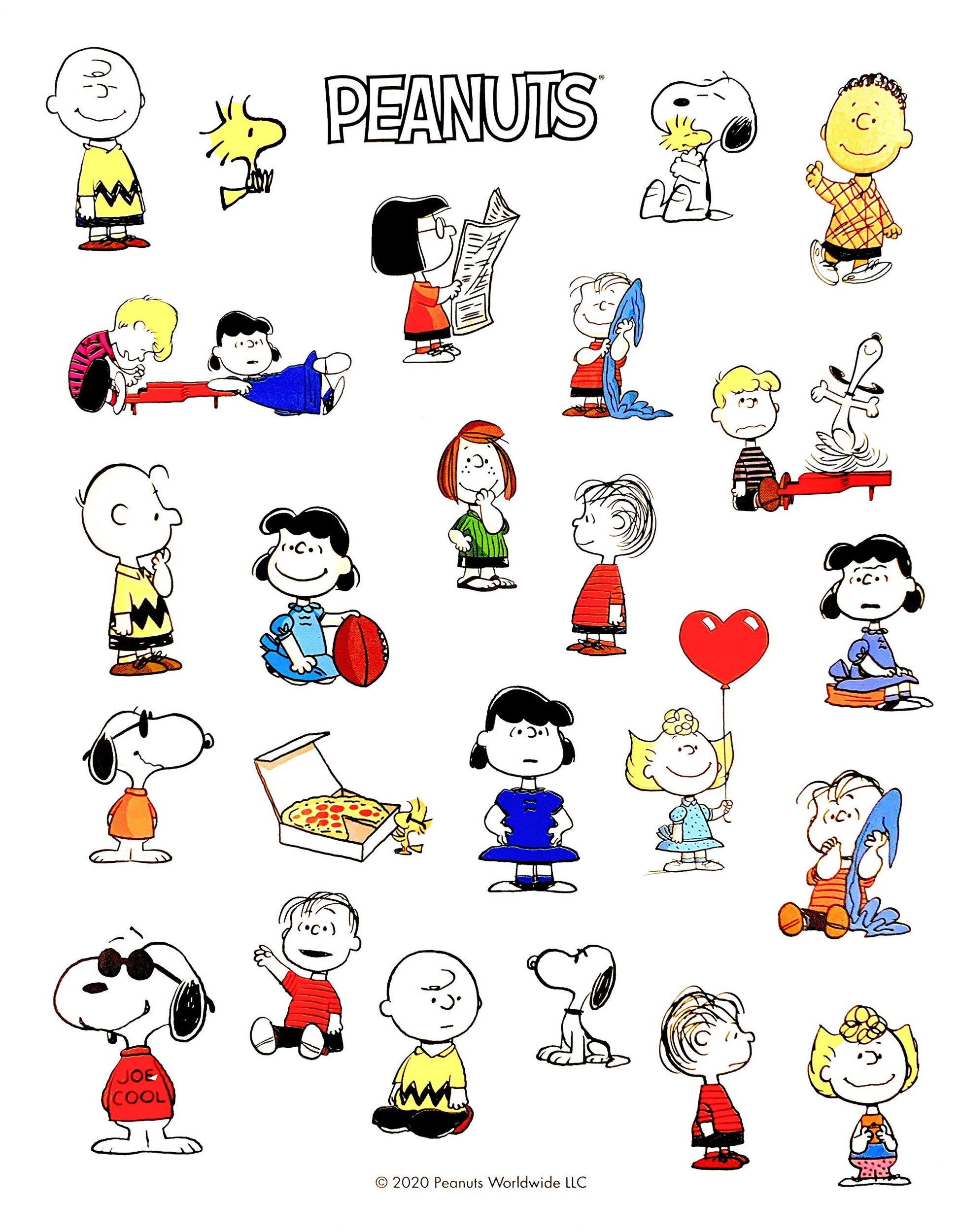 Good Grief - The Peanuts Collection - 12 Awesome Books in one Set