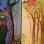 The house in the hole in the side of the tree,