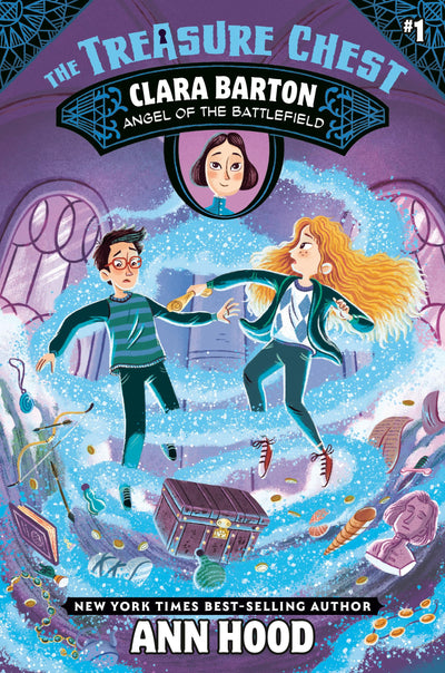 Clara Barton #1: Angel of the Battlefield (The Treasure Chest)