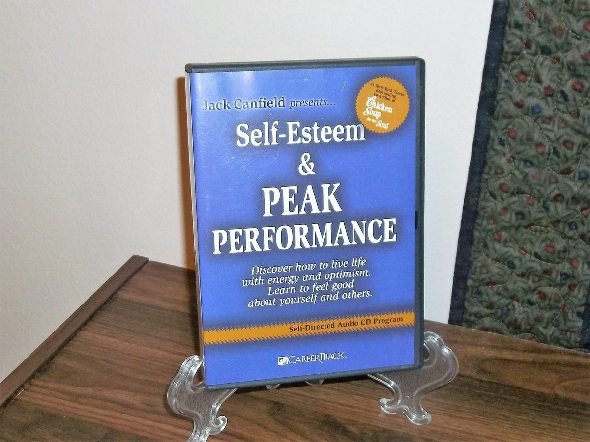 Self Esteem & Peak Performance