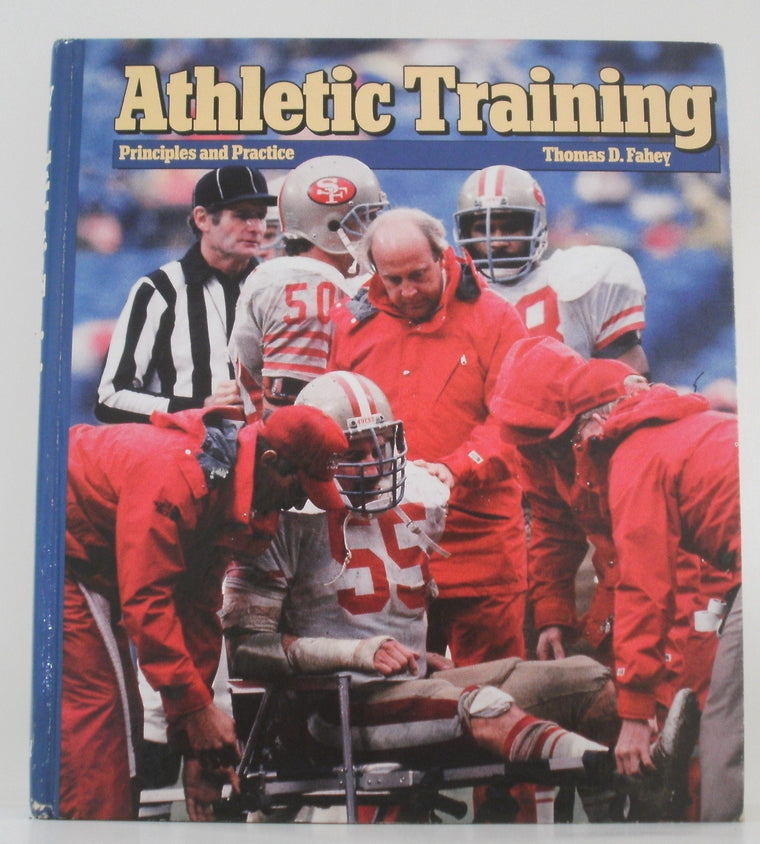 Athletic Training: Principles and Practice