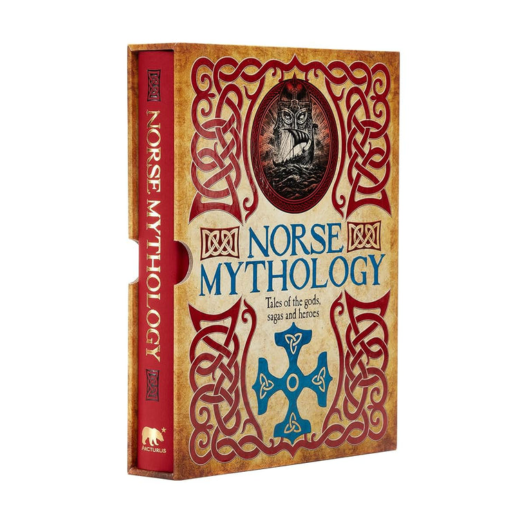 Norse Mythology: Slip-cased Edition