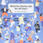 What Do Grown-ups Do All Day? by Virginie Morgand