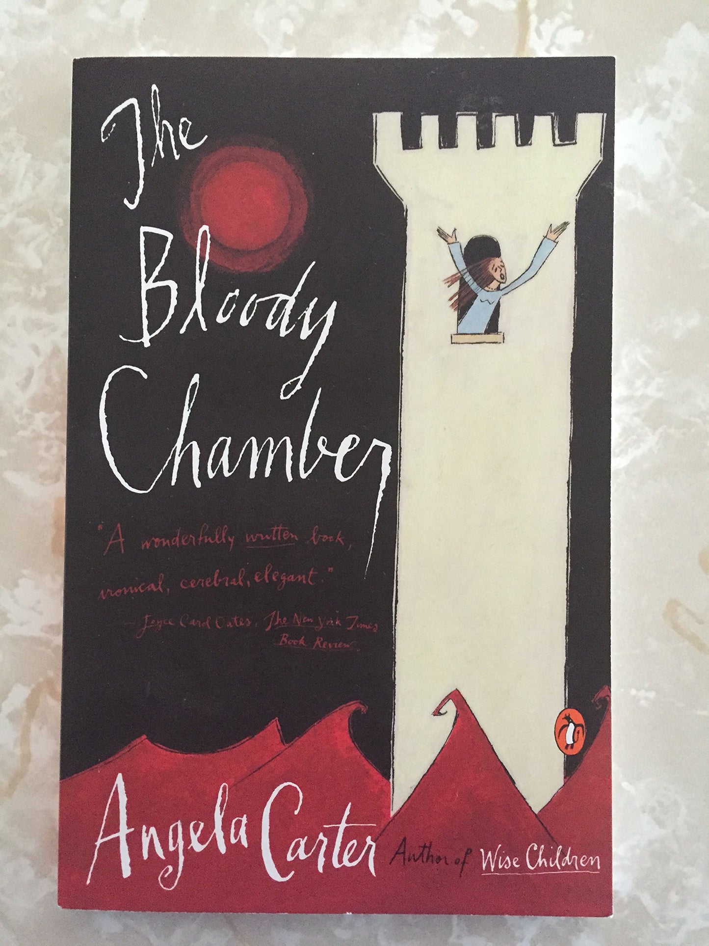 The Bloody Chamber: And Other Stories by Carter, Angela