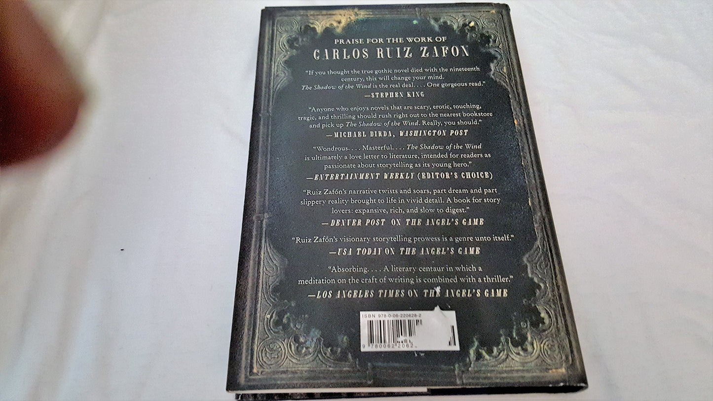 The Prisoner of Heaven: A Novel