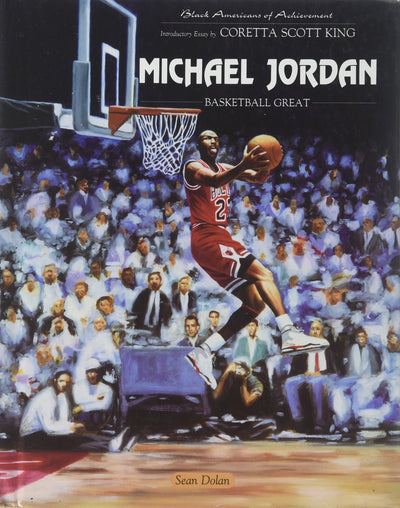 Michael Jordan (Black Americans of Achievement)